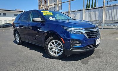 2022 Chevrolet Equinox LS