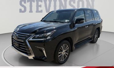 2020 Lexus LX 570 Luxury