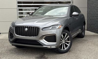 2026 Jaguar F-Pace P250 R Dynamic