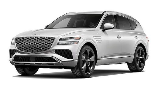 2026 Genesis GV80