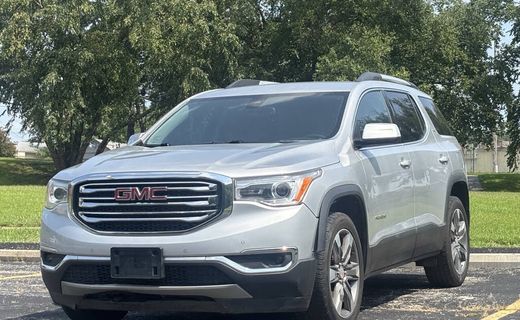 2017 GMC Acadia SLT 2