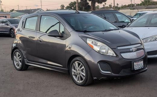 2014 Chevrolet Spark 2LT