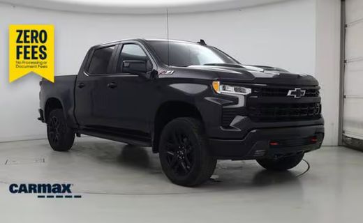 2023 Chevrolet Silverado Trail Boss LT