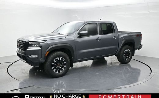 2023 Nissan Frontier
