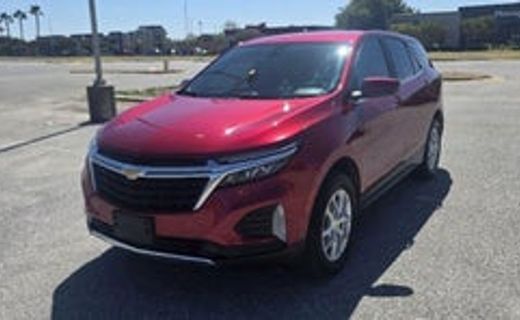 2020 Chevrolet Equinox LT 2FL