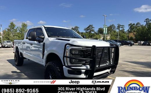 2023 Ford F-250 XL