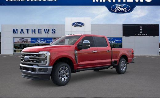 2026 Ford F-350 Lariat