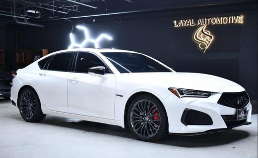 2021 Acura TLX Type S