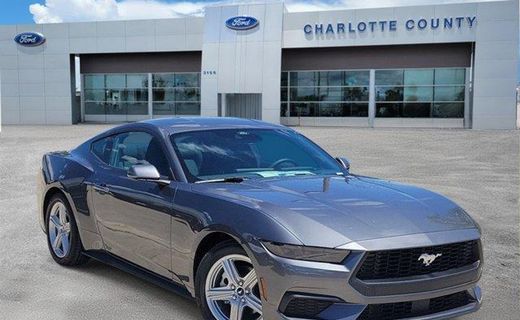 2026 Ford Mustang