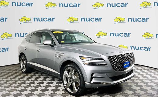 2024 Genesis GV80