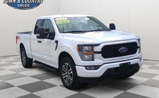 2023 Ford F-150