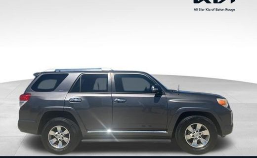 2013 Toyota 4RUNNER SR5