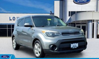 2017 Kia Soul Base