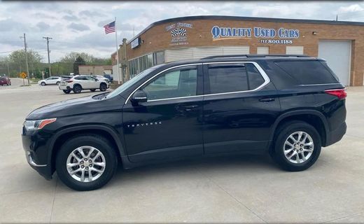 2019 Chevrolet Traverse LT