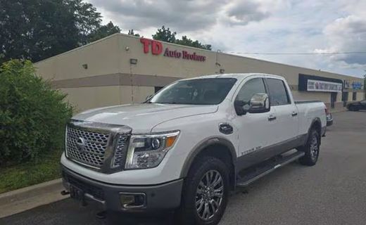 2018 Nissan Titan