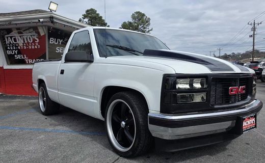 1988 GMC GMT-400 C1500