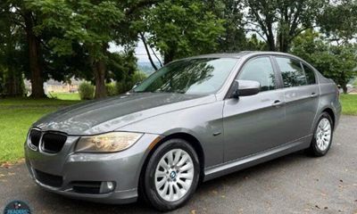 2009 BMW 328I SA