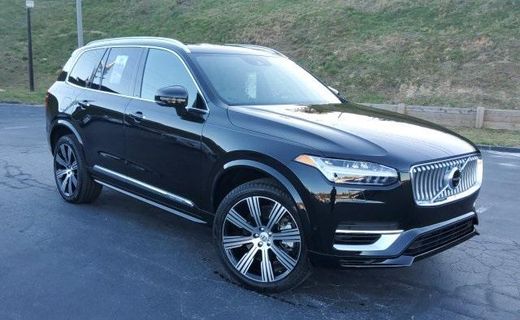 2021 Volvo XC90 Inscription
