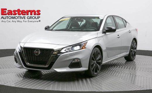 2021 Nissan Altima SR