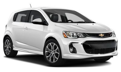 2018 Chevrolet Sonic IN Tampa
