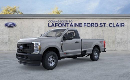 2026 Ford F-250 XL