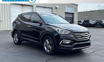 2017 Hyundai Santa FE Sport Value PKG