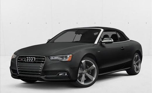 2013 Audi S5 Quattro Prestige