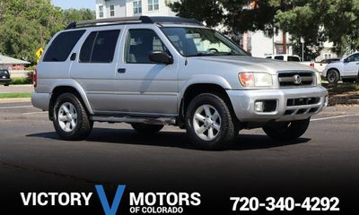 2003 Nissan Pathfinder SE