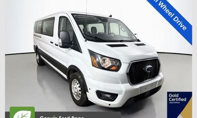 2025 Ford Transit LOW Roof