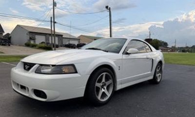 2004 Ford Mustang Cobra