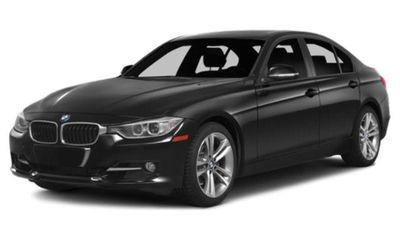 2015 BMW 328I xDrive SA