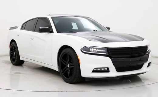 2016 Dodge Charger SXT