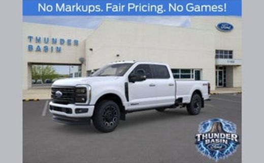 2026 Ford F-350 Lariat