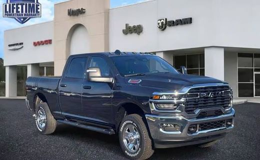 2026 Ram 2500 Tradesman