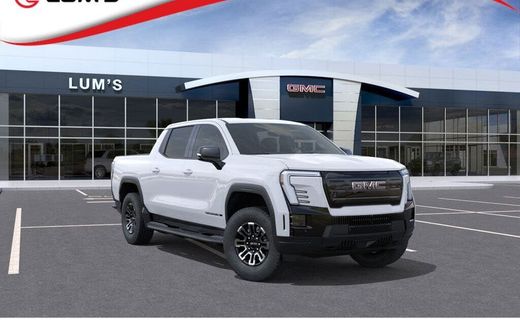 2026 GMC Sierra Elevation
