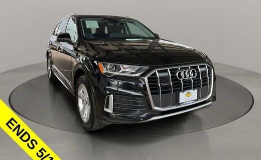 2023 Audi Q7 Quattro Premium Plus