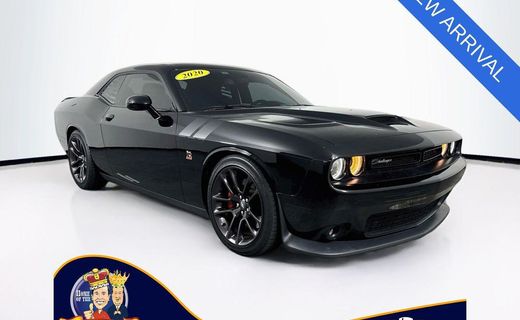 2020 Dodge Challenger
