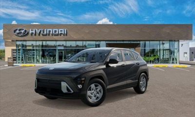 2027 Hyundai Kona SE