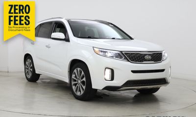2015 Kia Sorento TOP
