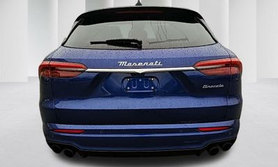 2023 Maserati Grecale Modena
