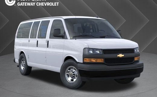 2025 Chevrolet Express 2500