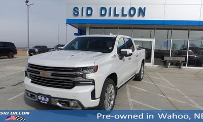 2019 Chevrolet Silverado High Country