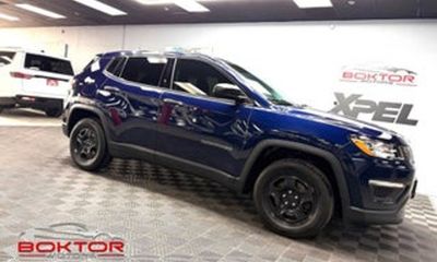 2018 Jeep Compass Sport