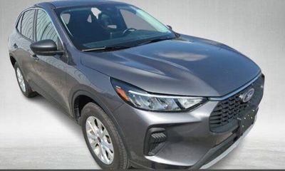 2024 Ford Escape Active