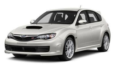 2013 Subaru Impreza STI