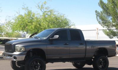 2004 Dodge RAM SLT