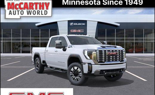 2026 GMC Sierra HD Denali