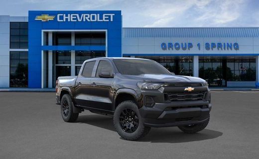 2026 Chevrolet Colorado Work Truck