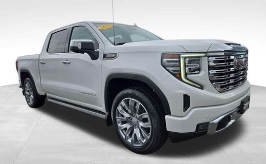 2022 GMC Sierra Denali