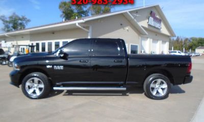 2014 Ram 1500 Sport